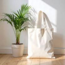 cotton tote bag