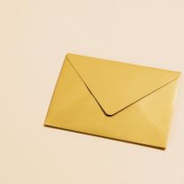 envelope (kraft)