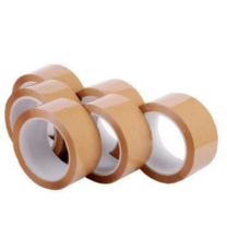 plain brown tape